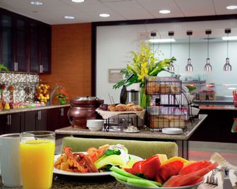 Hilton Garden Inn Seattle/Bothell - Bothell - Restaurant