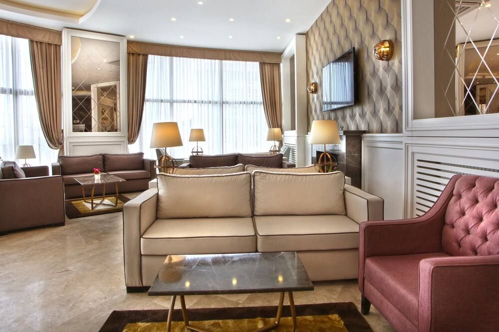 Serenity Suites Istanbul Airport - איסטנבול - טרקלין