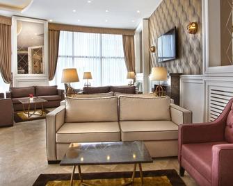 Serenity Suites Istanbul Airport - Istanbul - Lounge