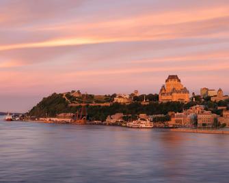 Fairmont Le Chateau Frontenac - Ciutat de Quebec - Edifici