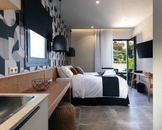 Chapter 02 Gallery Suites - Heraclión - Habitación