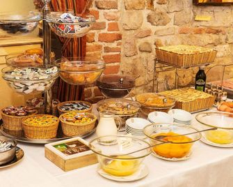 Hotel Lady Lusya - Siracusa - Buffet