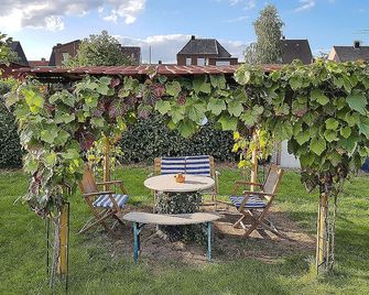 Ferienwohnung Milano, 1-6 Pers - Haltern am See - Innenhof