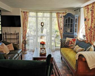 HR Cottage am Honigbach - Coesfeld - Wohnzimmer