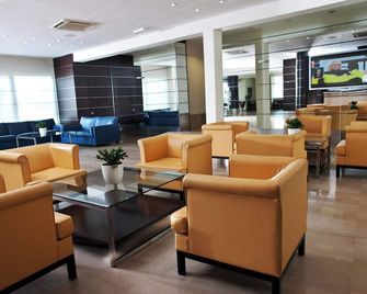 Virgilio Grand Hotel - Sperlonga - Lounge