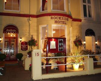 The Rockside - Scarborough - Building