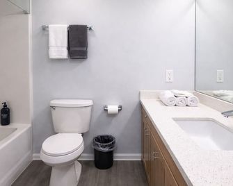 Spacious Dwntwn Loft Playhouse Sq, Csu, Clinic - Cleveland