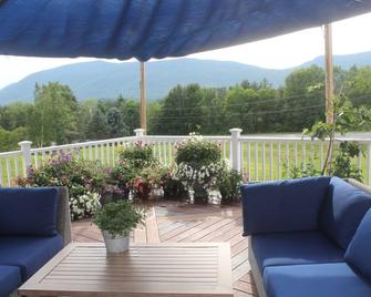 Stanford House - Manchester - Balcony