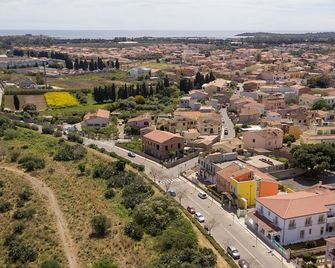Villa Alberta Hotel - Pula - Udsigt