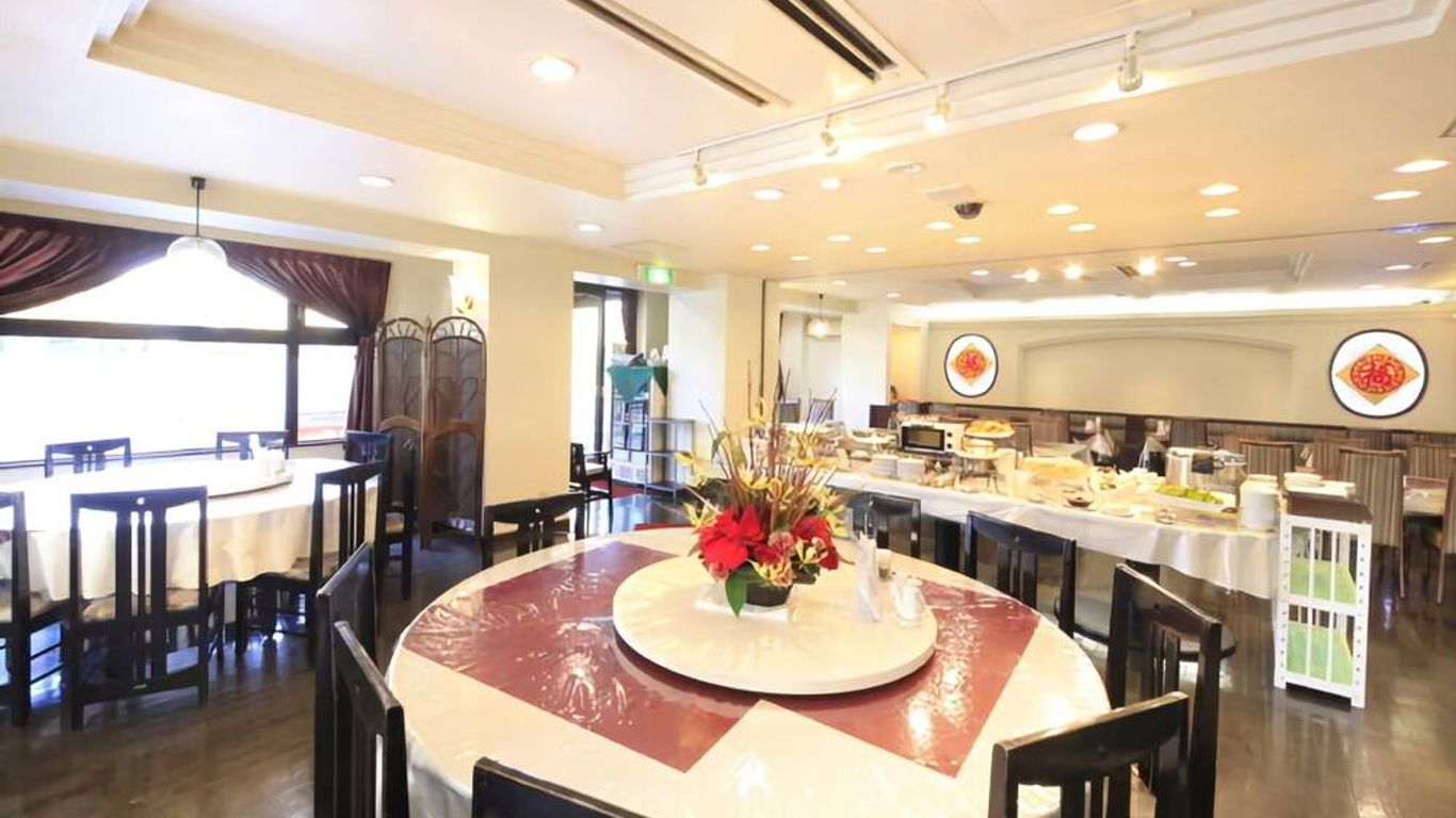 조후 어번 호텔