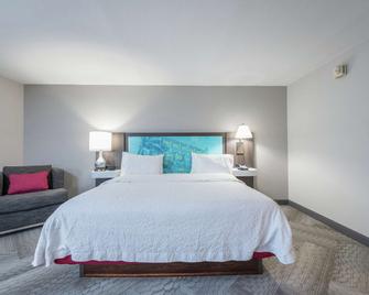 Hampton Inn Tampa-Veterans Expwy (Airport North) - Tampa - Bedroom