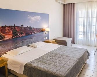 Nereides Hotel Apartments - Alonnisos - Camera da letto