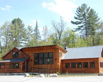 Gore Mountain Lodge - North Creek - Building
