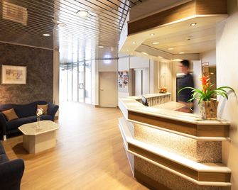 Hotel am Stern - Brühl - Hall d’entrée