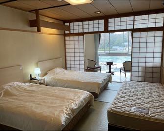 Ryokan Tsutsui - Onomichi - Quarto
