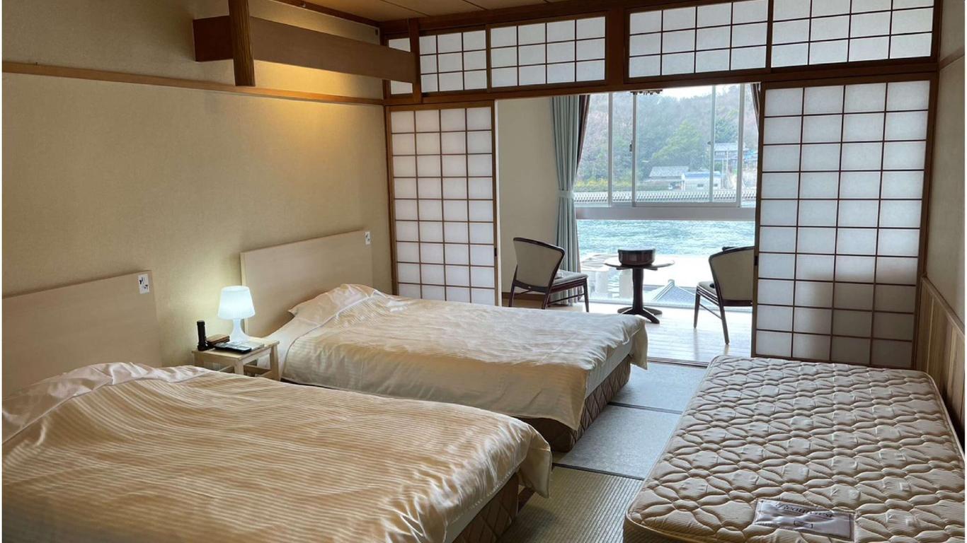 Ryokan Tsutsui