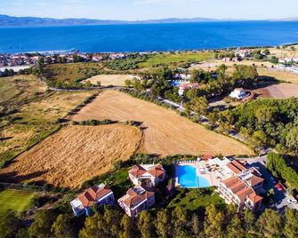 Aeolian Gaea Hotel - Kalloni