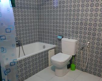 Dar Jujubier nice house in the heart of Tozeur Oasis - Tozeur - Bathroom