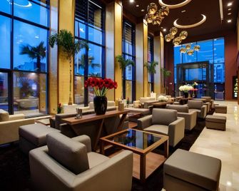 拉巴特景觀飯店 - 拉巴特 - 大廳