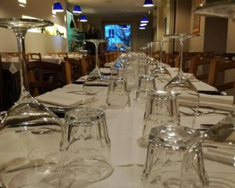 Hotel Belvedere - Lovere - Ресторан