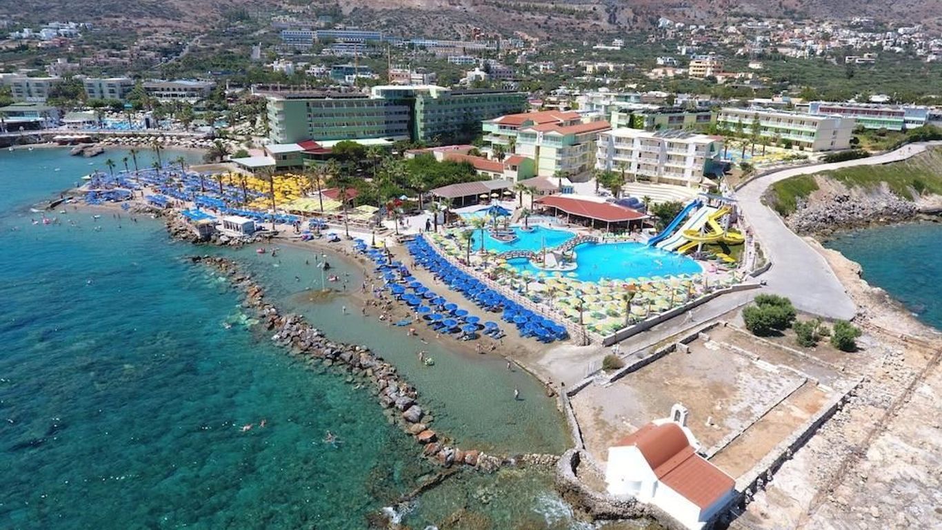 Eri Beach & Village Hotel
