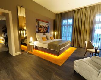 Hotel Fürstenhof Boutique Leipzig - Leipzig - Bedroom