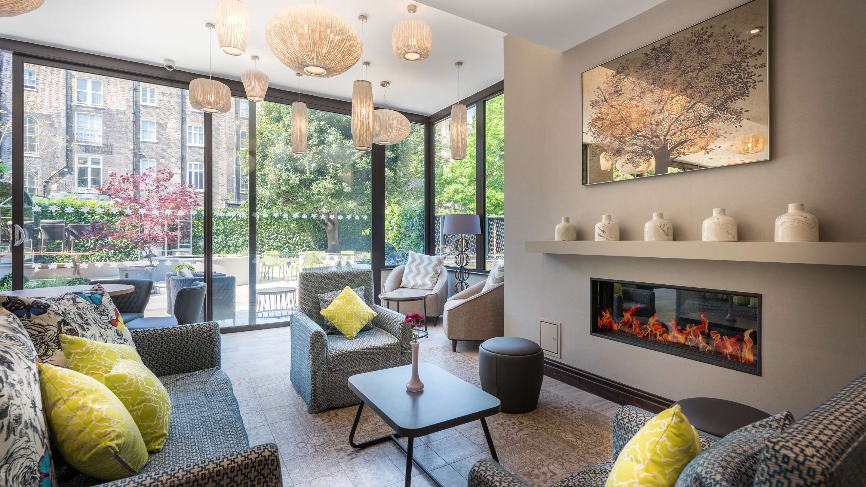 Bedford Hotel - London - Restaurant