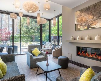 Bedford Hotel - Londres - Restaurante