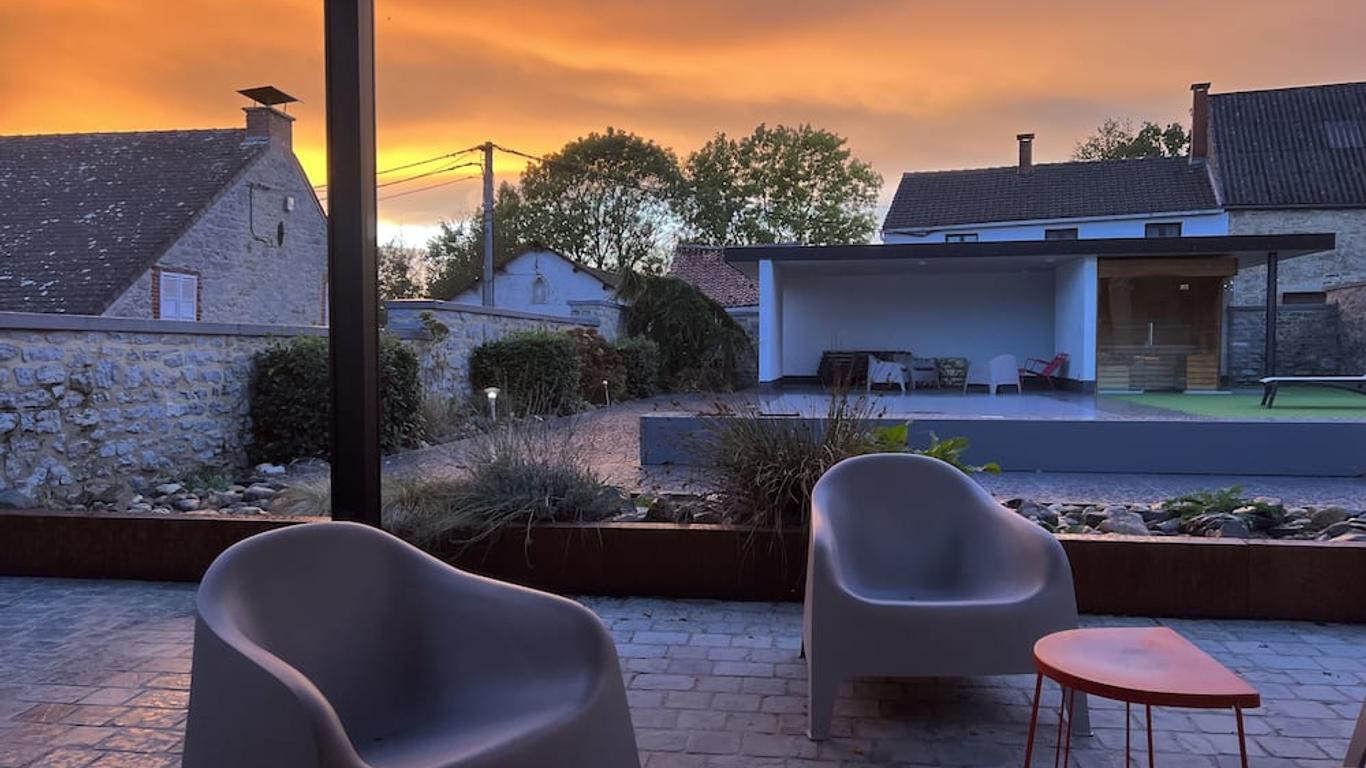 Le Presbytère de Sautour