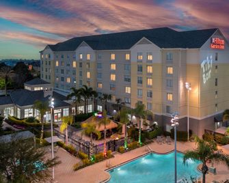 Hilton Garden Inn Orlando International Drive North - Orlando - Byggnad