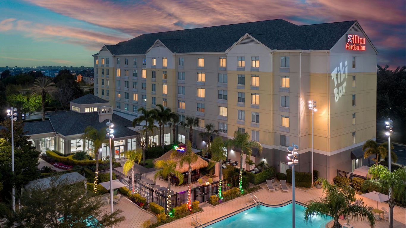 Hilton Garden Inn Orlando International Drive North