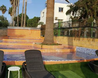 Pambos napa rocks Hotel - Ayia Napa - Uima-allas