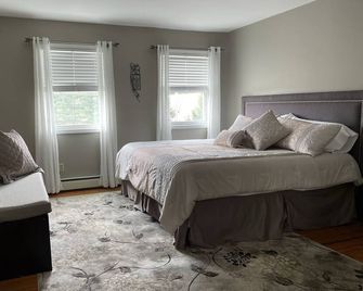 Field of Boaz - A Contemporary Country Home. Perfect for the whole family! - Walden - Habitación