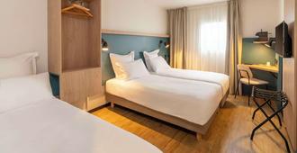 Le Carline, Sure Hotel Collection by Best Western - Καέν - Κρεβατοκάμαρα