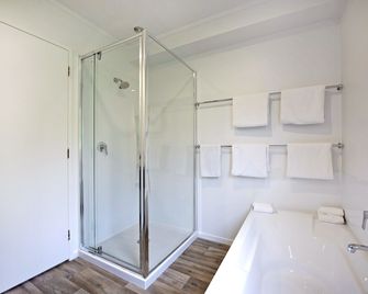 Camellia Court Motel - Lower Hutt - Μπάνιο