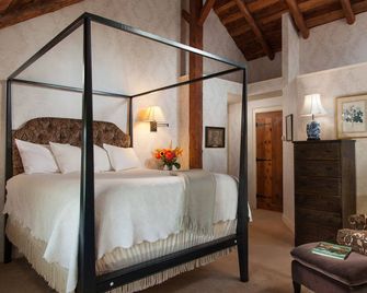 The Inn at Round Barn Farm - Waitsfield - Schlafzimmer