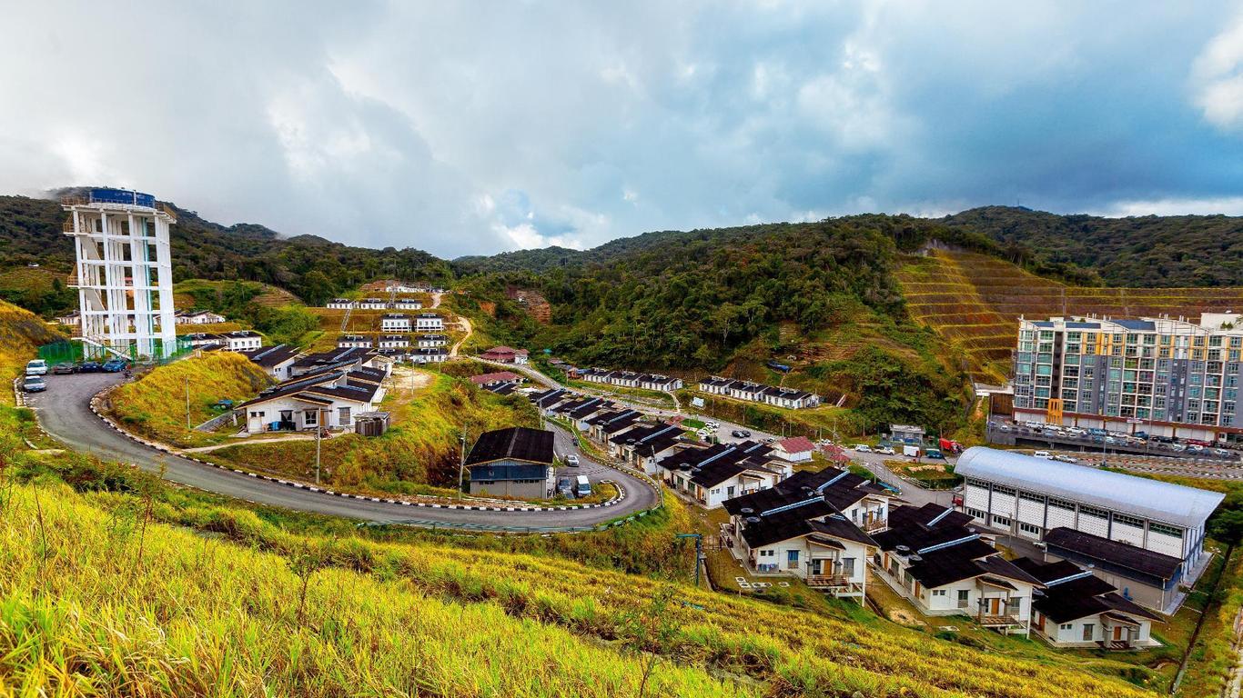 卡梅倫黃金山渡假村