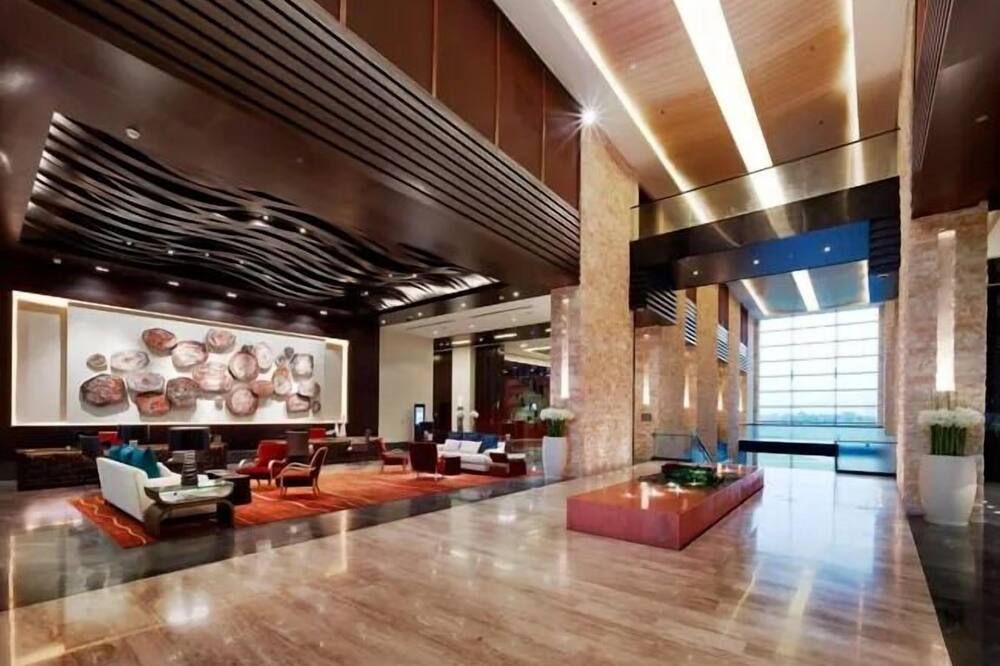 VOGO Abu Dhabi Golf Resort & Spa - אבו דאבי - לובי