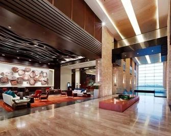 VOGO Abu Dhabi Golf Resort & Spa - אבו דאבי - לובי