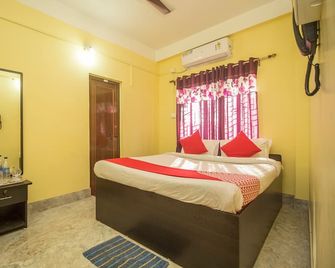 Hotel O Kshounish Residency - Malda - Bedroom
