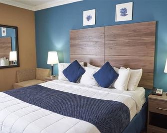 King Bed Standard View - Fairhaven