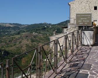 Apricot House - Altino - Balcony