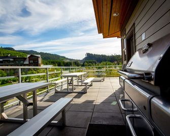 Hi-Whistler - Whistler - Balcon