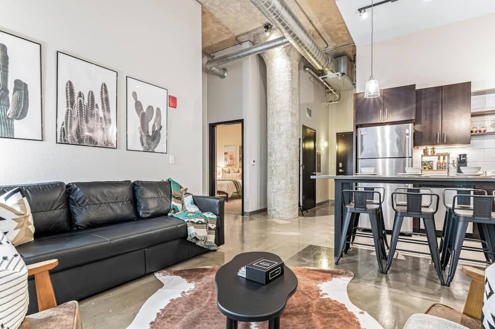 Dt 2bd Steps From Target Field Gym Kitchen Laundry - مينيابوليس - غرفة معيشة