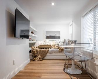 Victorian Haven In-Law - سان فرانسسكو - غرفة معيشة