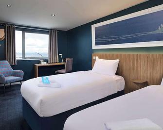 Travelodge Leeds Central Vicar Lane - לידס - חדר שינה