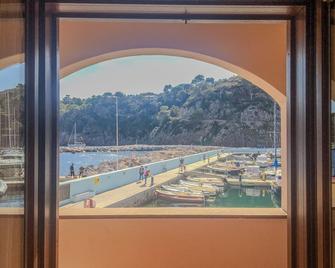 Casa del porticciolo di Capraia - Capraia Isola - Balcone