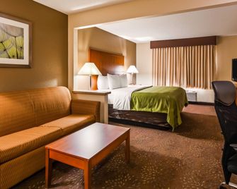 Quality Inn Tomah - Tomah - Camera da letto