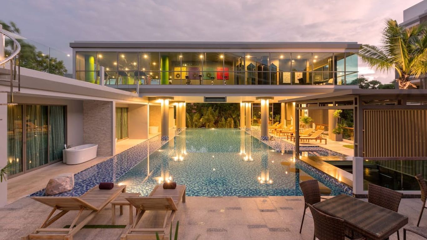 The Regent Phuket Bangtao Beach