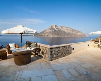 Kasteli Villa East - Kalymnos - Masouri - Balcony